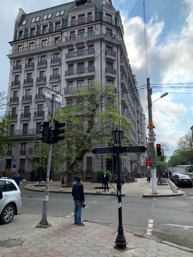 Bolshaya Arnautskaya Apartment Odessa Zewnętrze zdjęcie
